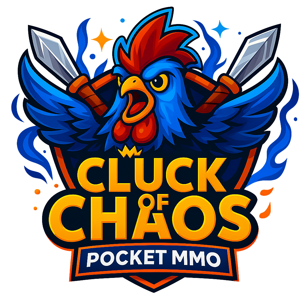 Cluck of Chaos logo